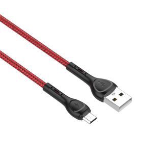 Cabo Ldnio USB-A para Micro-USB 2M Fast Charge