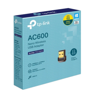 Adaptador Wifi Tp-link USB