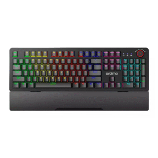 Teclado Oraimo HyperType RGB