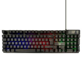 Teclado Gaming Iluminado Ewent